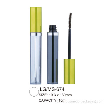 Contenitore vuoto per lipgloss / mascara rotondo